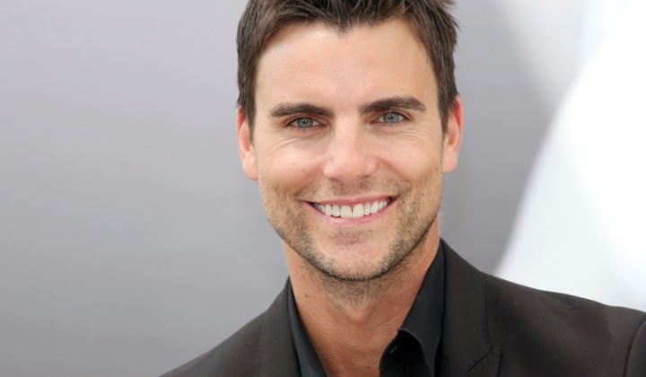 Colin Egglesfield