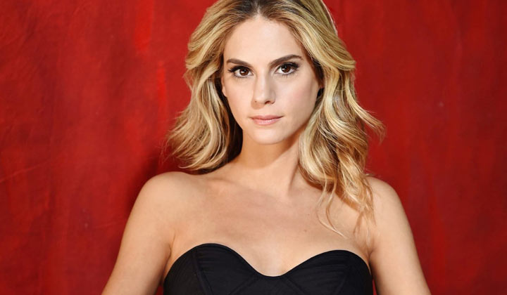 Newlywed Kelly Kruger checks back in at B&B