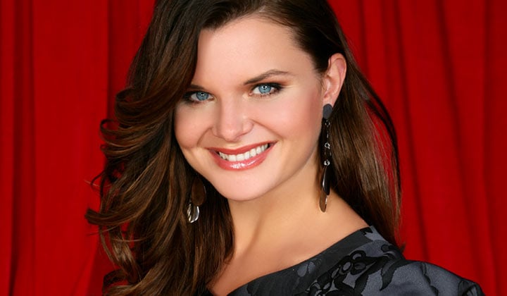 Heather Tom lands primetime role, comments on Katie-Bill-Brooke