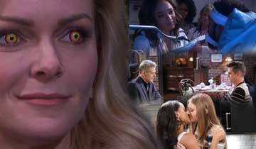 Days of our Lives Two Scoops for the Week of March 21, 2022