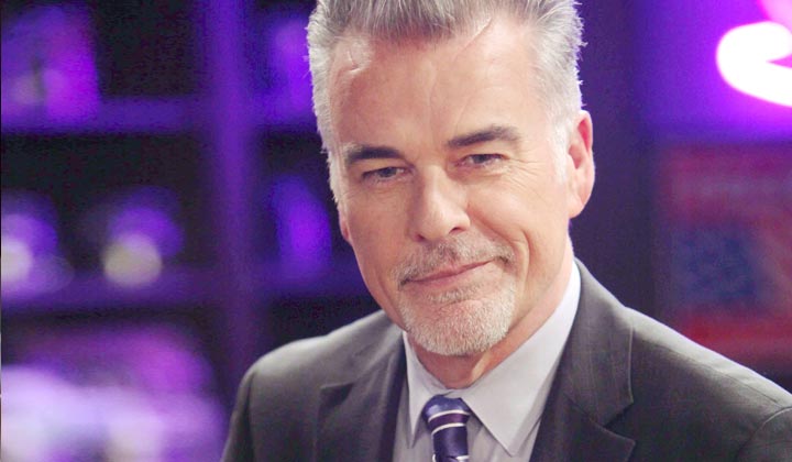 GH to let Ian Buchanan go?